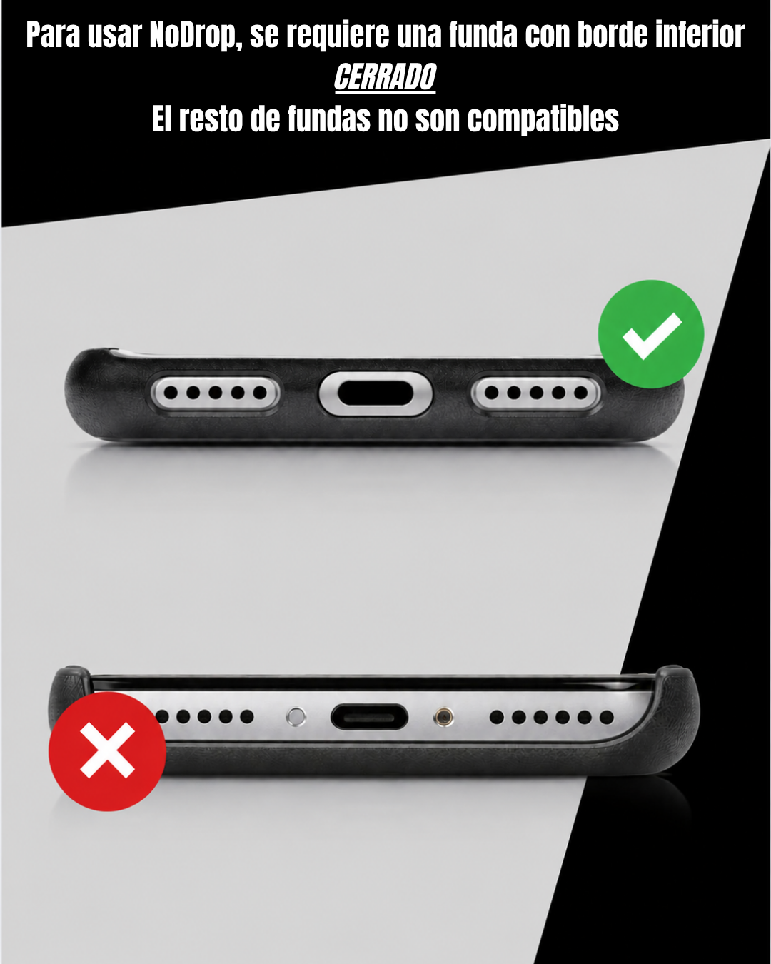 Sistema NoDrop